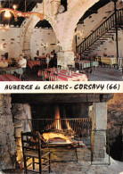 66-CORSAVY AUBERGE DE CALARIS-N°T2776-D/0321 - Other & Unclassified