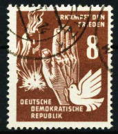 DDR 1950 Nr 277 Gestempelt X5EF5CA - Used Stamps
