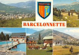 04-BARCELONNETTE-N°2778-A/0163 - Barcelonnetta
