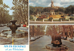 13-AIX EN PROVENCE-N°2778-A/0029 - Aix En Provence