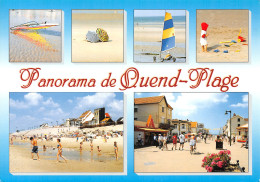 80-QUEND PLAGE LES PINS-N°2777-D/0383 - Quend