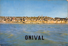 80-ONIVAL SUR MER-N°2777-D/0369 - Onival