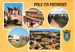 80-POIX DE PICARDIE-N°2777-D/0363 - Poix-de-Picardie