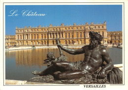 78-VERSAILLES LE CHÂTEAU-N°2777-D/0337 - Versailles (Schloß)
