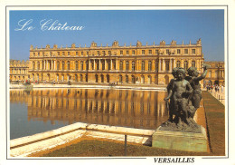 78-VERSAILLES LE CHÂTEAU-N°2777-D/0339 - Versailles (Schloß)