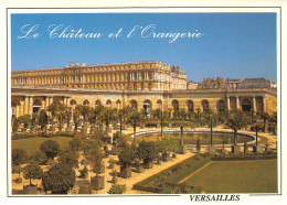 78-VERSAILLES LE CHÂTEAU-N°2777-D/0341 - Versailles (Schloß)