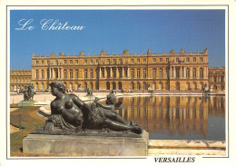 78-VERSAILLES LE CHÂTEAU-N°2777-D/0323 - Versailles (Schloß)