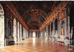 78-VERSAILLES LE CHÂTEAU LA GALERIE DES GLACES-N°2777-D/0305 - Versailles (Château)