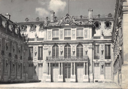 78-VERSAILLES LE CHÂTEAU LA COUR DE MARBRE-N°2777-D/0257 - Versailles (Château)