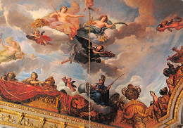 78-VERSAILLES LE CHÂTEAU LE SALON DE L ABONDANCE-N°2777-D/0267 - Versailles (Château)