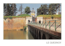 59-LE QUESNOY-N°2777-D/0217 - Le Quesnoy