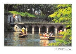59-LE QUESNOY-N°2777-D/0215 - Le Quesnoy