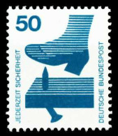 BRD DS UNFALLV Nr 700ARa Postfrisch X60669E - Unused Stamps