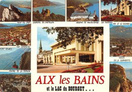 73-AIX LES BAINS-N°2777-D/0131 - Aix Les Bains