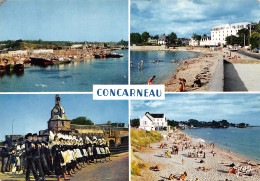 29-CONCARNEAU-N°2777-D/0097 - Concarneau