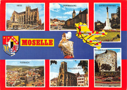 57-MOSELLE -N°2777-D/0017 - Autres & Non Classés