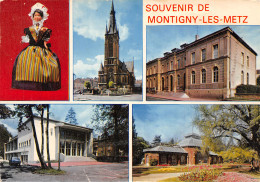 57-MONTIGNY LES METZ-N°2777-C/0375 - Autres & Non Classés