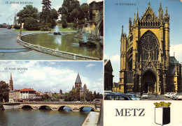 57-METZ-N°2777-C/0173 - Metz