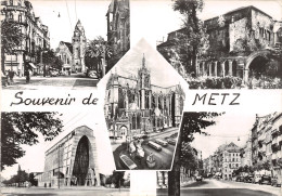 57-METZ-N°2777-C/0141 - Metz