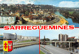 57-SARREGUEMINES-N°2777-C/0117 - Sarreguemines