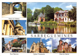 57-SARREGUEMINES-N°2777-C/0123 - Sarreguemines