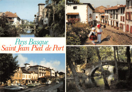 64-SAINT JEAN PIED DE PORT-N°2778-D/0135 - Saint Jean Pied De Port