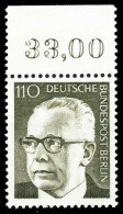 BERLIN DS HEINEM Nr 428 Postfrisch ORA X60DBDA - Unused Stamps