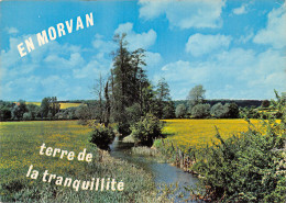 58-EN MORVAN-N°2778-D/0089 - Autres & Non Classés