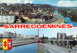 57-SARREGUEMINES-N°2778-D/0017 - Sarreguemines