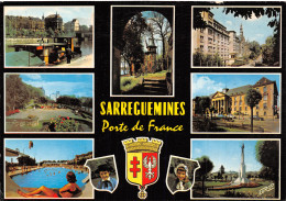 57-SARREGUEMINES-N°2778-D/0019 - Sarreguemines