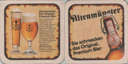 5005448 Bierdeckel Quadratisch - Altenmünster - Beer Mats