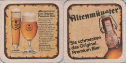 5005448 Bierdeckel Quadratisch - Altenmünster - Bierdeckel