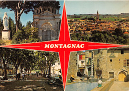 34-MONTAGNAC-N°2778-C/0383 - Montagnac