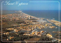 66-SAINT CYPRIEN PLAGE-N°2778-C/0319 - Saint Cyprien