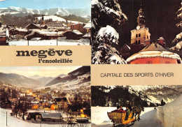 74-MEGEVE-N°2778-C/0219 - Megève