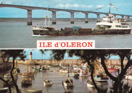 17, L'ile D'Oléron, Le Viaduc Et Le Port De La Cotinière - Ile D'Oléron