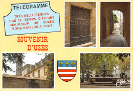 30-UZES-N°2778-C/0207 - Uzès