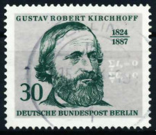 BERLIN 1974 Nr 465 Zentrisch Gestempelt X610CFE - Used Stamps