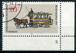 BERLIN 1973 Nr 446 Gestempelt FORM2 X610D62 - Used Stamps