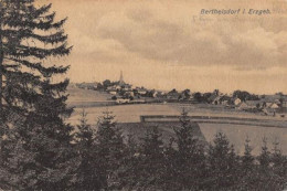 39115941 - Berthelsdorf Im Erzgebirge. Gelaufen 1924. Gute Erhaltung. - Autres & Non Classés