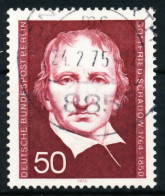 BERLIN 1975 Nr 482 Zentrisch Gestempelt X619386 - Used Stamps
