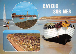 80-CAYEUX SUR MER-N°2778-C/0005 - Cayeux Sur Mer