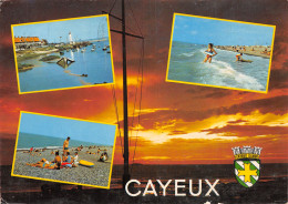 80-CAYEUX SUR MER-N°2778-C/0009 - Cayeux Sur Mer