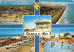80-CAYEUX SUR MER-N°2778-B/0387 - Cayeux Sur Mer
