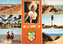 80-CAYEUX SUR MER-N°2778-B/0381 - Cayeux Sur Mer