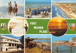 80-FORT MAHON PLAGE-N°2778-B/0369 - Fort Mahon