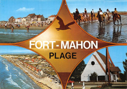80-FORT MAHON PLAGE-N°2778-B/0351 - Fort Mahon