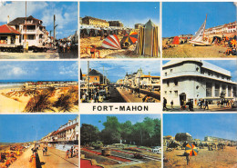 80-FORT MAHON PLAGE-N°2778-B/0355 - Fort Mahon