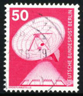 BERLIN DS INDUSTRIE U. TECHNIK Nr 499 Gestempelt X61E40A - Used Stamps