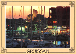 11-PORT GRUISSAN-N°2778-B/0327 - Other & Unclassified